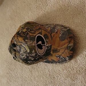 Men's Mossy Oak Baseball Hat